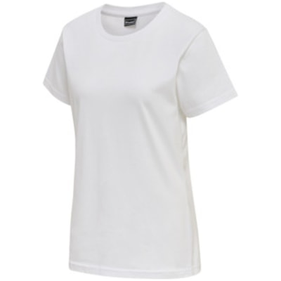 Hummel Red Basic Damen T-Shirt