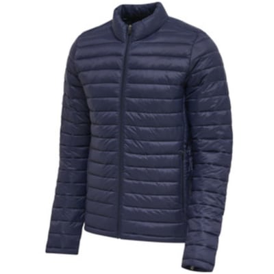 Hummel Red Quilted