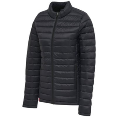 Hummel Red Quilted