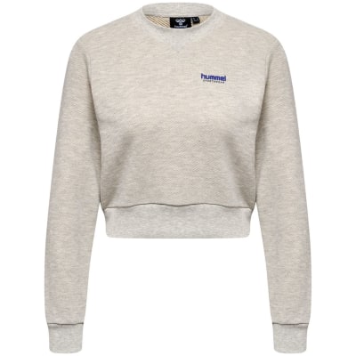 Hummel LGC Shai Short Damen Sweatshirt