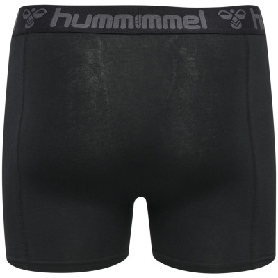 Hummel Marston 4er-Pack Boxers Herren Unterhose