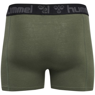 Hummel Marston 4er-Pack Boxers Herren Unterhose