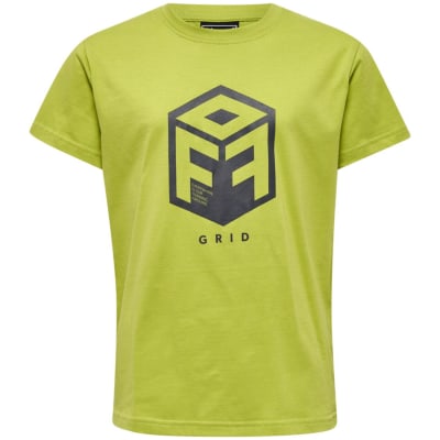 Hummel Offgrid Cotton Jersey Kinder T-Shirt