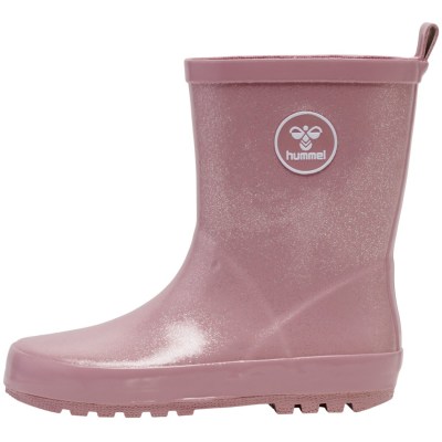 Hummel Rubber Boot Glitter Junior Kinder Gummistiefel