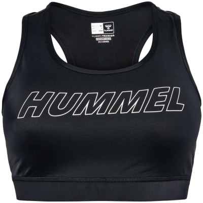 Hummel TE Curvy Sports Plus Damen Sport-BH