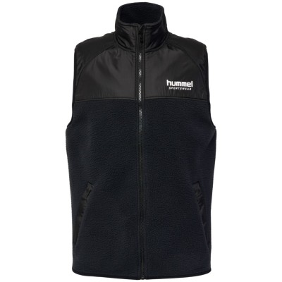 Hummel LGC Theo Fleece Waistcoat Herren Weste