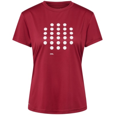Hummel Court Damen T-Shirt