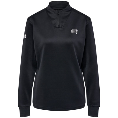 Hummel Court (halber Reißverschluss) Damen Sweatshirt