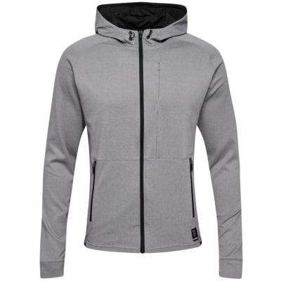 Hummel MT Interval (Reißverschluss) Herren Fleecejacke