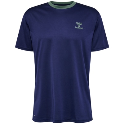 Hummel Staltic Poly Jersey Herren T-Shirt