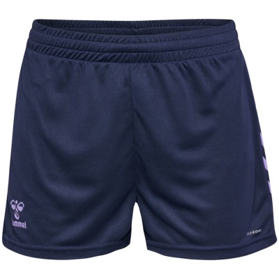 Hummel Staltic Poly Damen Shorts