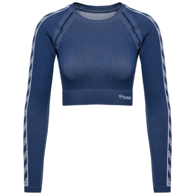 Hummel MT Blaze Seamless Damen T-Shirt