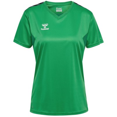 Hummel Authentic PL Jersey Damen T-Shirt