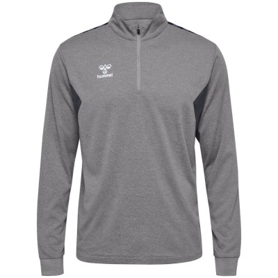 Hummel Authentic (halber Reißverschluss) Herren Sweatshirt