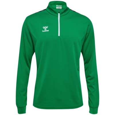 Hummel Authentic (halber Reißverschluss) Herren Sweatshirt