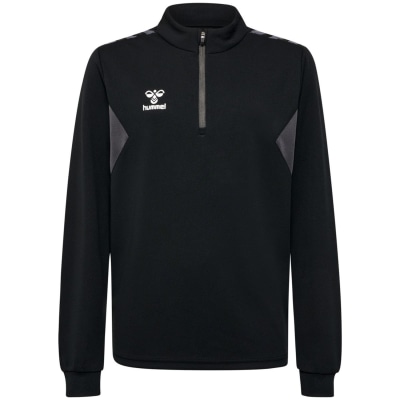 Hummel Authentic (halber Reißverschluss) Kinder Sweatshirt