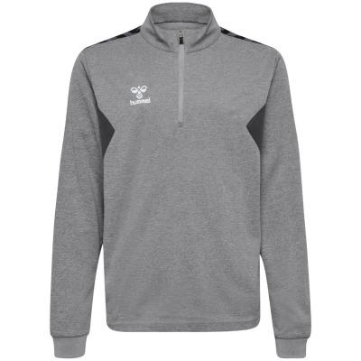 Hummel Authentic (halber Reißverschluss) Kinder Sweatshirt
