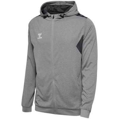 Hummel Authentic PL (Reißverschluss) Herren Kapuzensweater