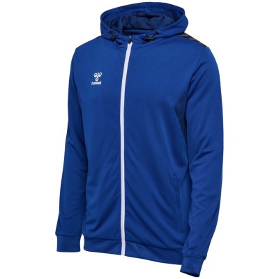 Hummel Authentic PL (Reißverschluss) Herren Kapuzensweater