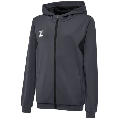 Hummel Authentic PL (Reißverschluss) Kinder Kapuzensweater