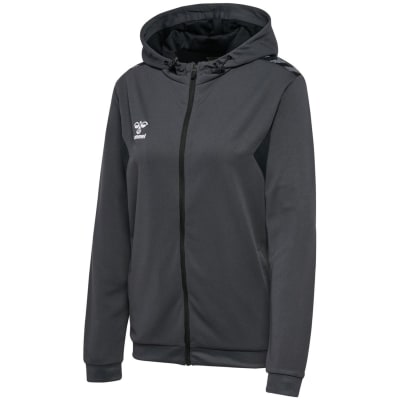Hummel Authentic PL (Reißverschluss) Damen Kapuzensweater