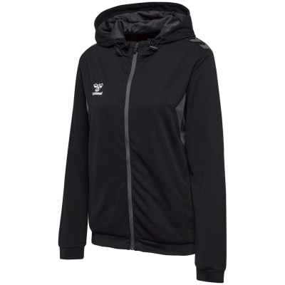 Hummel Authentic PL (Reißverschluss) Damen Kapuzensweater
