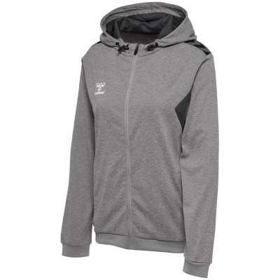 Hummel Authentic PL (Reißverschluss) Damen Kapuzensweater