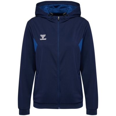 Hummel Authentic PL (Reißverschluss) Damen Kapuzensweater