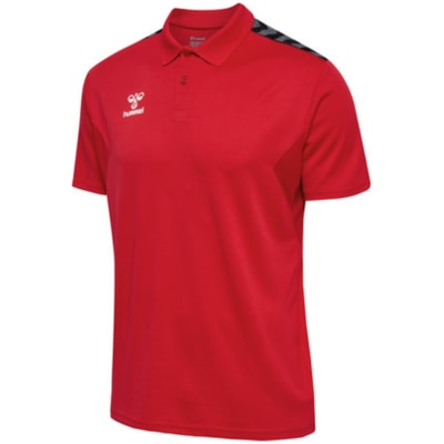 Hummel Authentic Functional Polo Herren Poloshirt