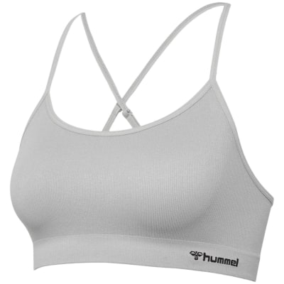Hummel Juno 2er-Pack Seamless Damen Sport-BH