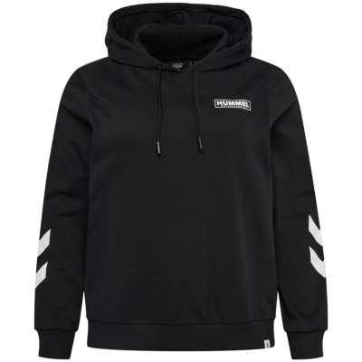 Hummel Legacy Regular  Plus Damen Kapuzensweater