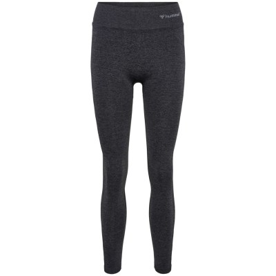 Hummel CI Seamless MW Scrunch Damen Tights