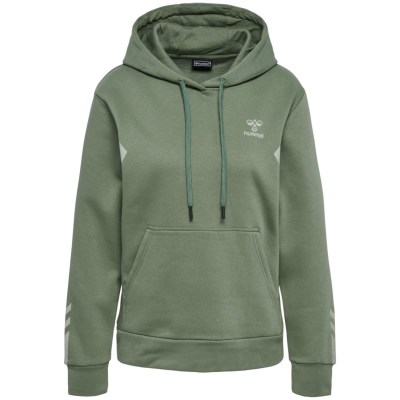 Hummel Active CO Damen Kapuzensweater