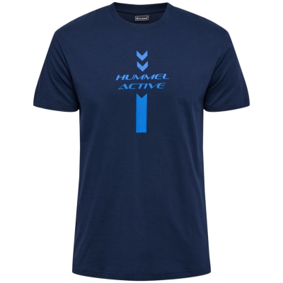 Hummel Active Graphic CO Herren T-Shirt