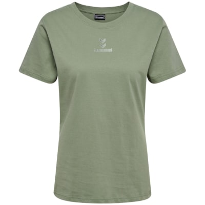 Hummel Active Chevrons CO Damen T-Shirt