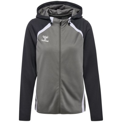 Hummel Lead 2.0 Zip Damen Kapuzensweater