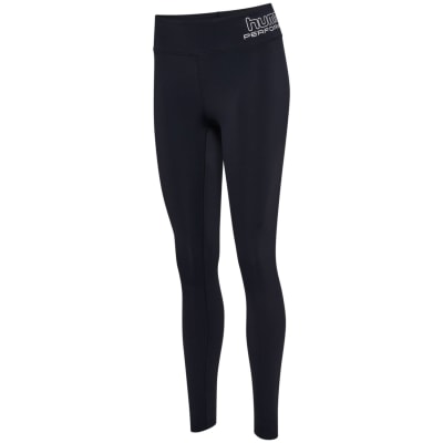 Hummel TE Fundatal Mid Waist Damen Tights