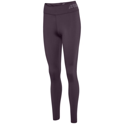 Hummel TE Fundatal Mid Waist Damen Tights