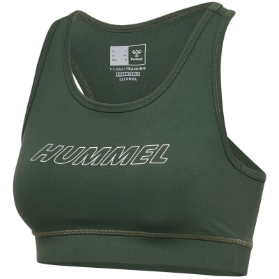 Hummel TE Fundatal Sports Damen Sport-BH