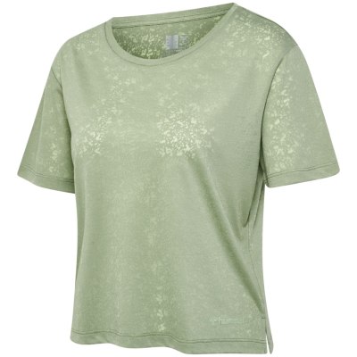Hummel Mt Light Burnout Damen T-Shirt