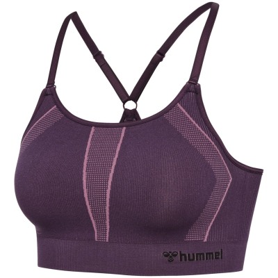 Hummel MT Power Seamless Sports Damen Sport-BH