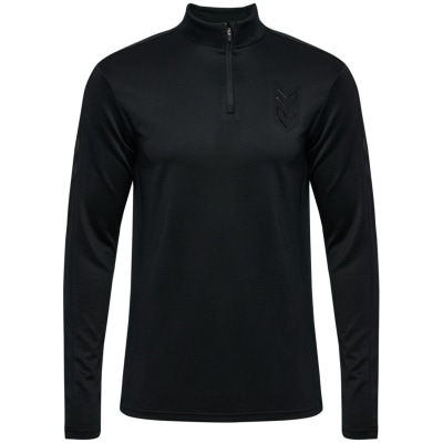 Hummel Active Pl Half Zip Herren Rollkragenpullover