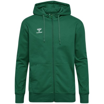 Hummel GO 2.0 (Reißverschluss) Herren Kapuzensweater