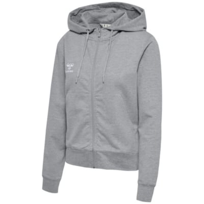 Hummel GO 2.0 (Reißverschluss) Damen Kapuzensweater