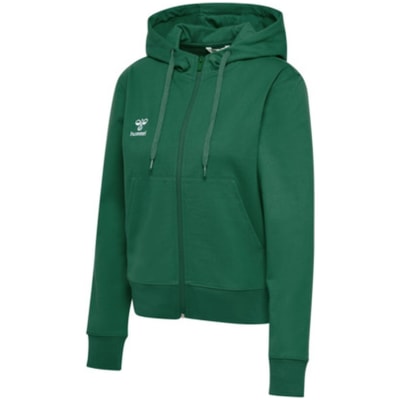 Hummel GO 2.0 (Reißverschluss) Damen Kapuzensweater