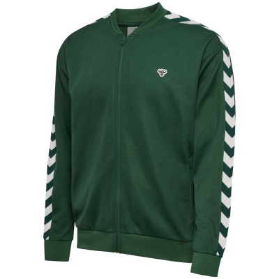 Hummel Archive Regular Poly (Reißverschluss) Midlayer