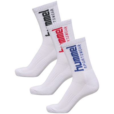 Hummel 3er-Pack Sportswear Big Socken