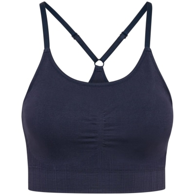 Hummel MT Define Seamless Padded Damen Sport-BH