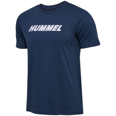 Hummel Eletal Logo Herren T-Shirt