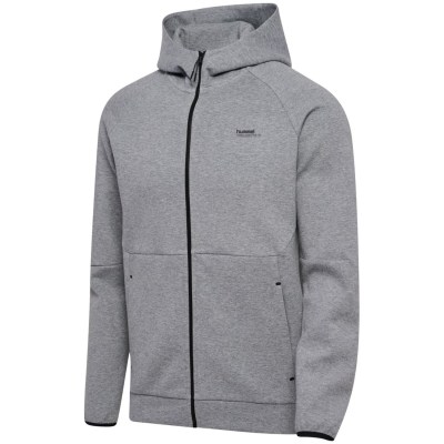Hummel Tech Fleece Regular Full-Zip Kapuzensweater